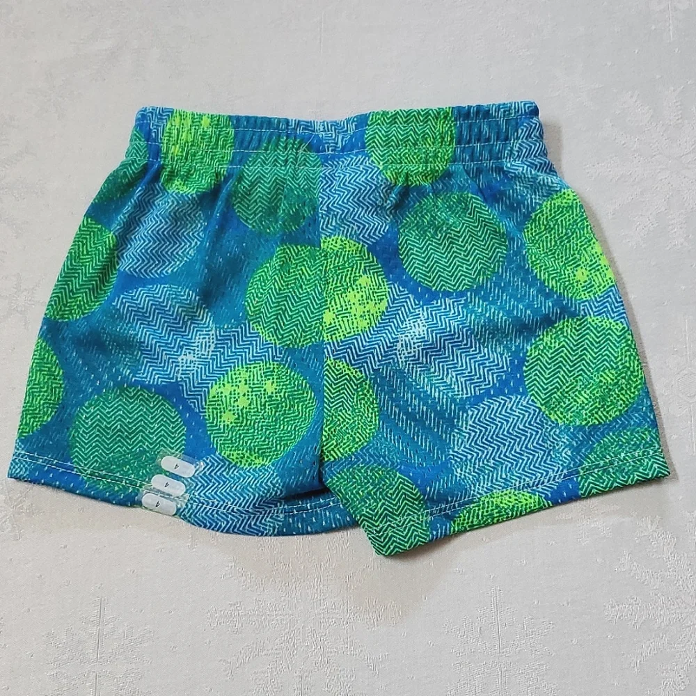 Skechers Lot of (2) Pair of Shorts Little Girls Size 4 - Picture 4 of 8